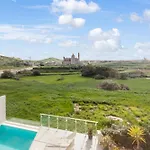Сasa de vacaciones Twilight Gozitan With Pool - Happy *