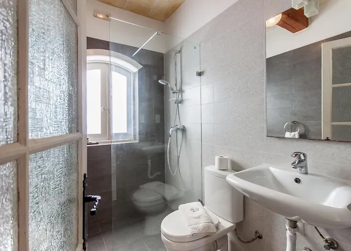 Twilight Gozitan With Pool - Happy Tatil Evi *