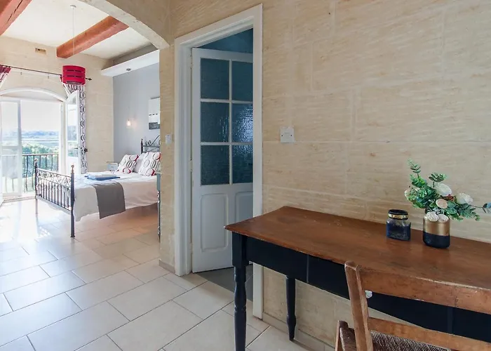 Twilight Gozitan With Pool - Happy * Ghammar