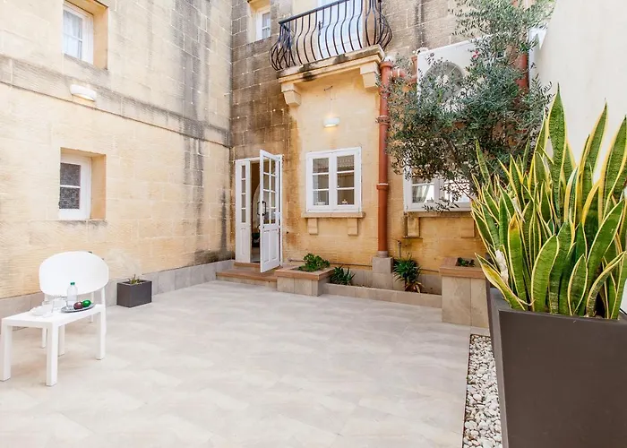 Tatil Evi Twilight Gozitan With Pool - Happy *