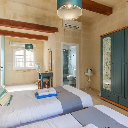 Feriehus Twilight Gozitan With Pool - Happy