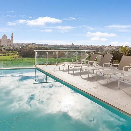 Holiday home Twilight Gozitan With Pool - Happy Ghammar
