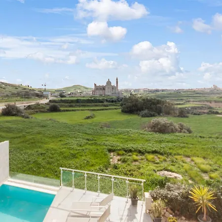 Holiday home Twilight Gozitan With Pool - Happy *
