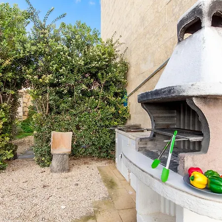 Сasa de vacaciones Twilight Gozitan With Pool - Happy Ghammar