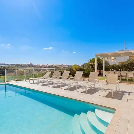 Vakantiehuis Twilight Gozitan With Pool - Happy *