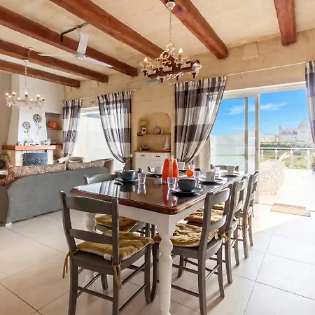 Casa vacanze Twilight Gozitan With Pool - Happy
