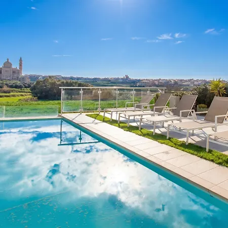 Casa vacanze Twilight Gozitan With Pool - Happy