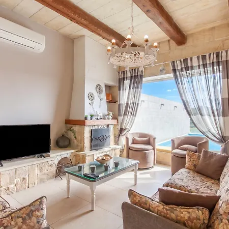 Casa vacanze Twilight Gozitan With Pool - Happy Ghammar