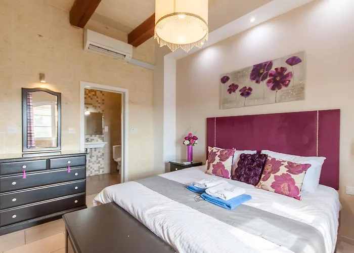 Holiday home Twilight Gozitan With Pool - Happy *