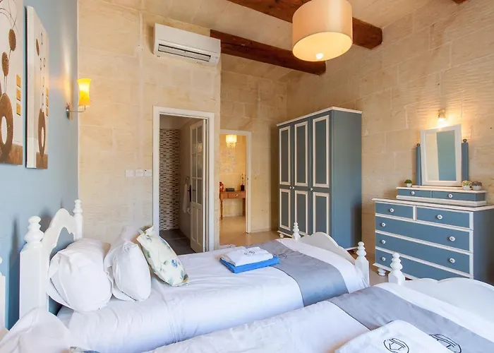 Vakantiehuis Twilight Gozitan With Pool - Happy