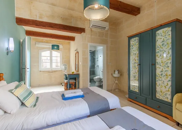 Holiday home Twilight Gozitan With Pool - Happy