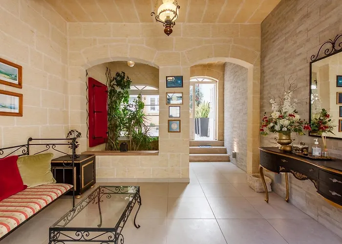 Vakantiehuis Twilight Gozitan With Pool - Happy