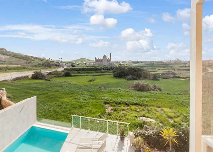 Vakantiehuis Twilight Gozitan With Pool - Happy *